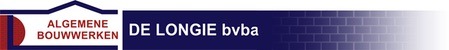 Algemene Bouwwerken De Longie — De Longie bvba