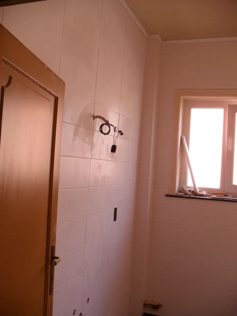 Renovatie badkamer te Melle: badkamerrenovatie, foto 4