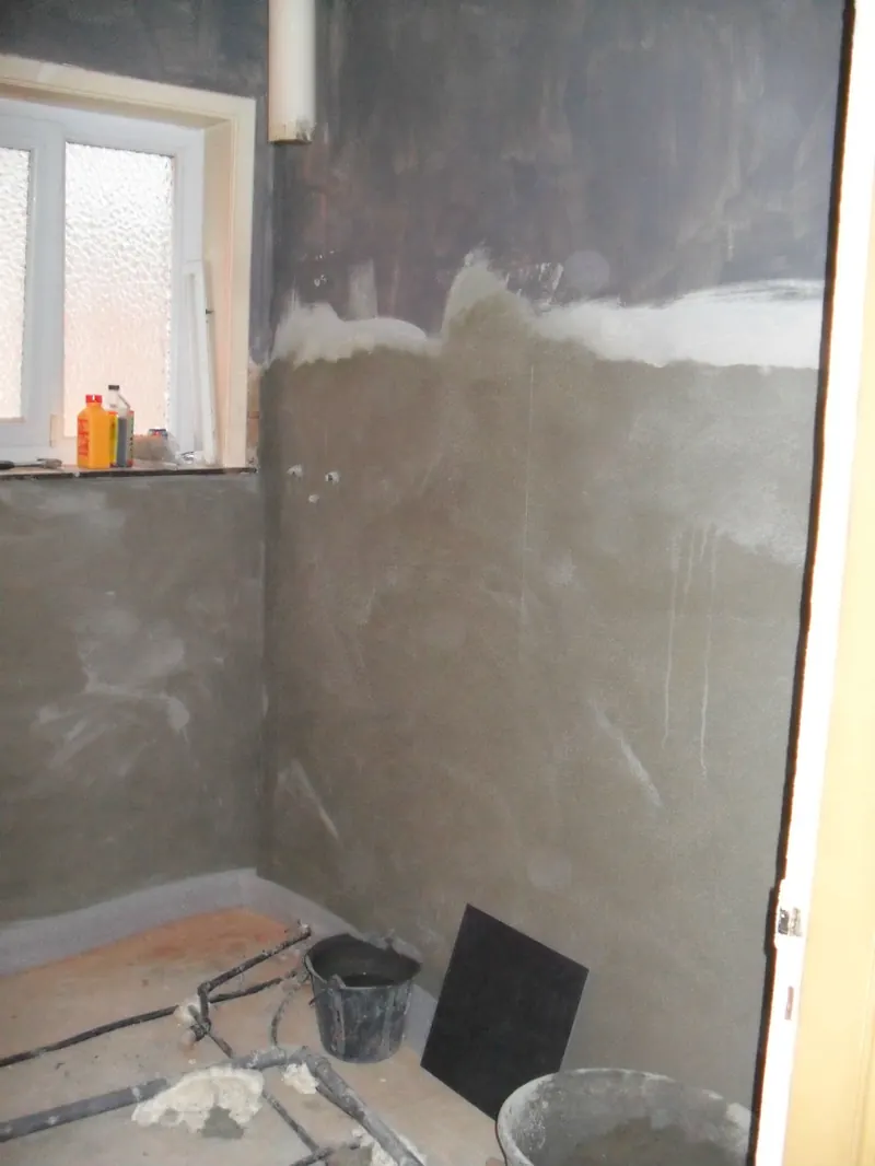 Renovatie badkamer te Melle: badkamerrenovatie, foto 2
