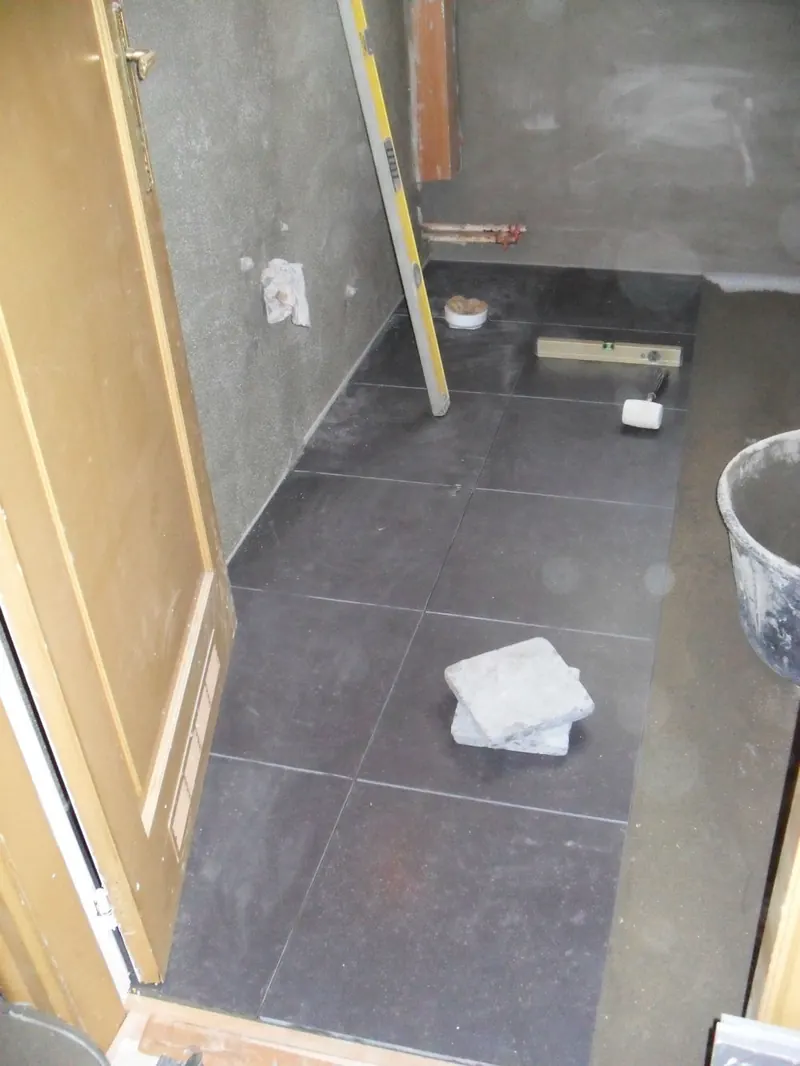 Renovatie badkamer te Melle: badkamerrenovatie, foto 3
