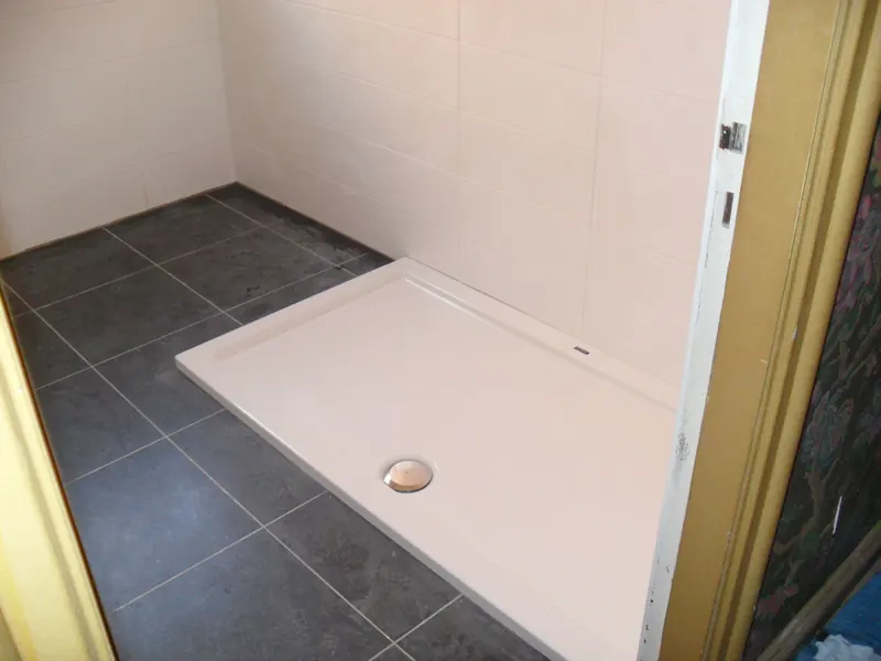 Renovatie badkamer te Melle: badkamerrenovatie, foto 5