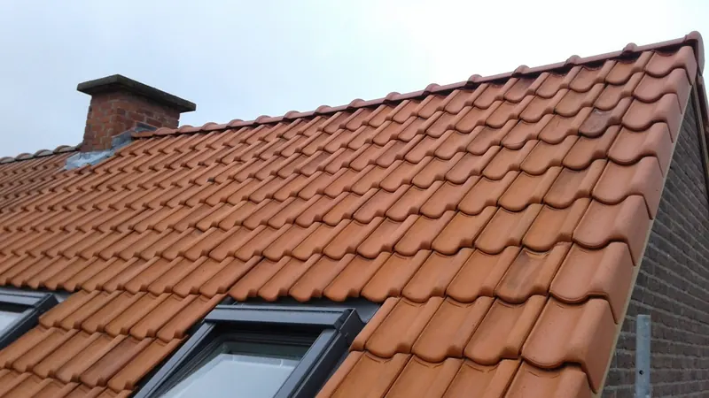 Renovatie hellend dak in Balegem: dakrenovatie, foto 5